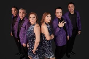 Los Ángeles Azules en concierto – MSG, New York – Septiembre 2025