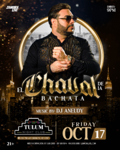 El Chaval de La Bachata