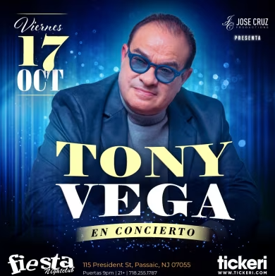 Tony Vega