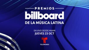 Daddy Yankee, Grupo Frontera y Kapo en los Premios Billboard de la Música Latina 2025 en Miami