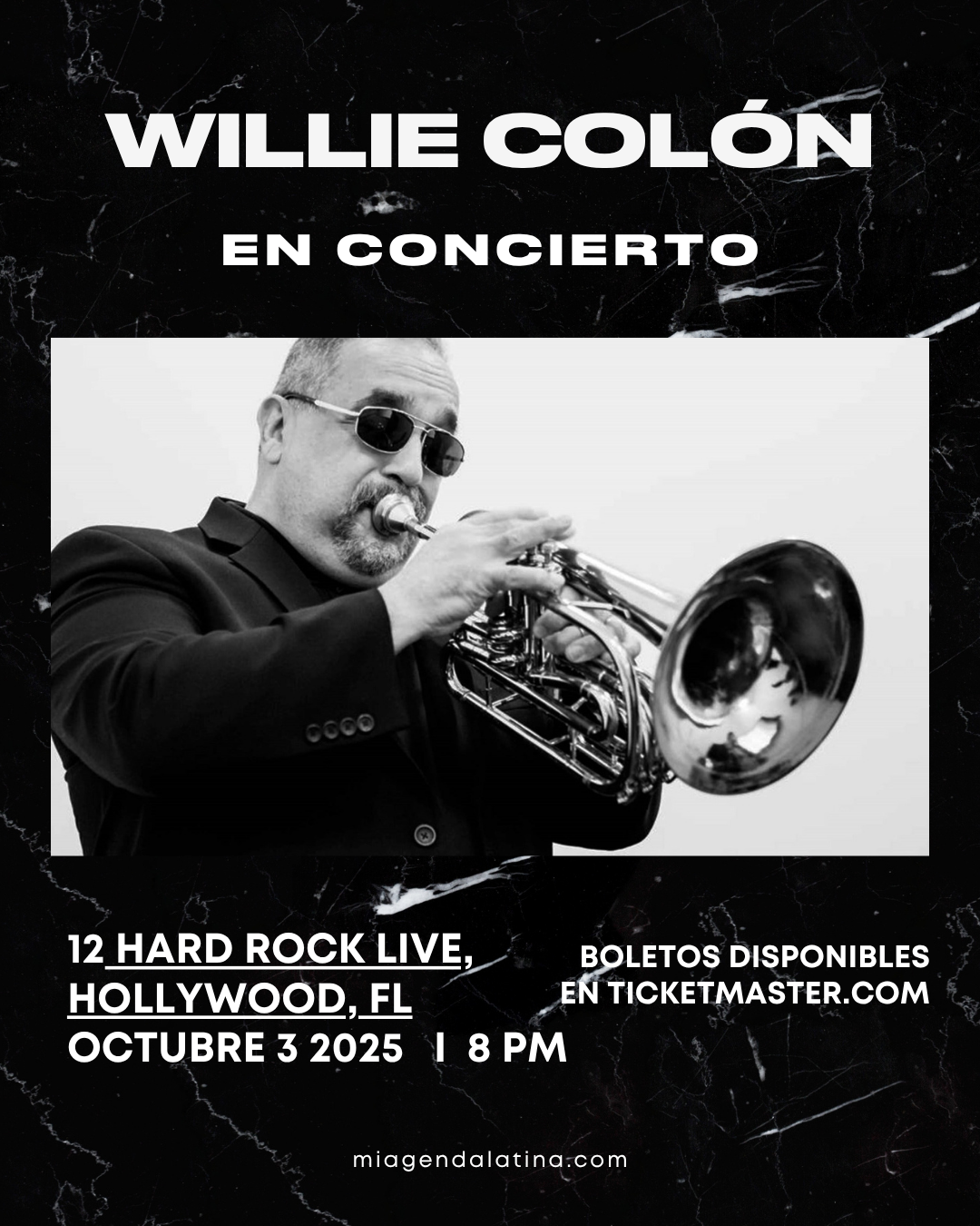 Willie Colon
